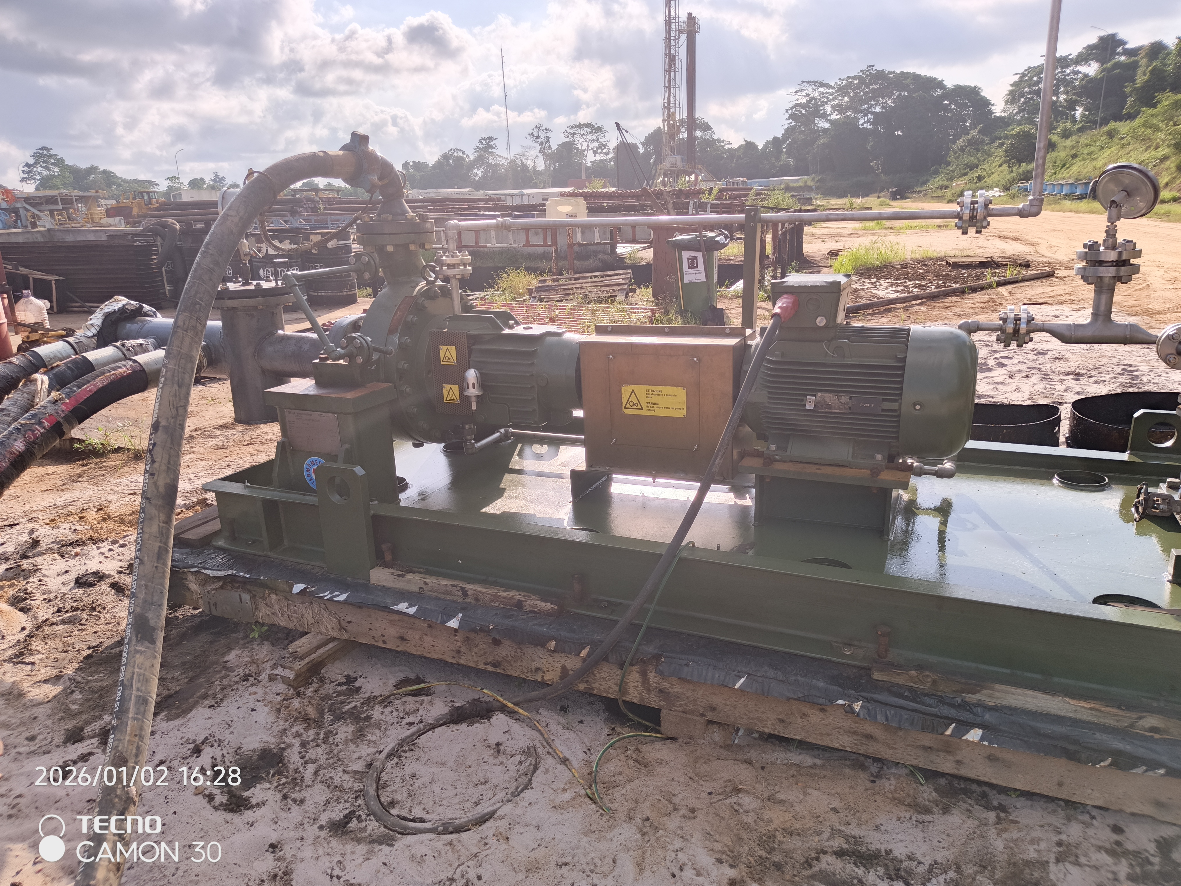 Maintenance Industrielle