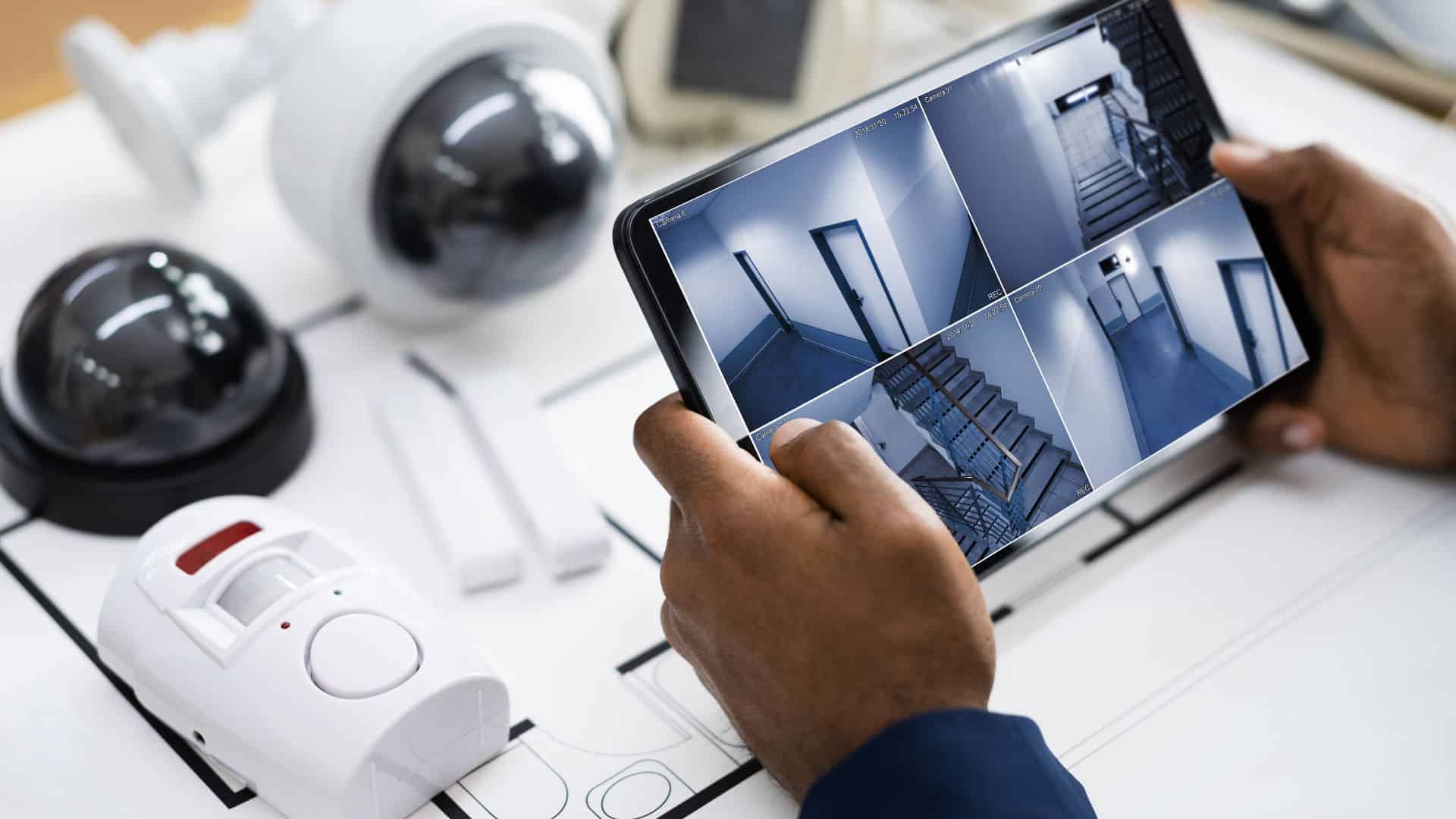 Telesurveillance